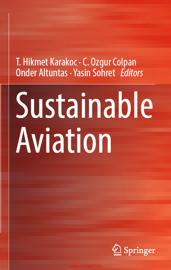 《Sustainable Aviation》