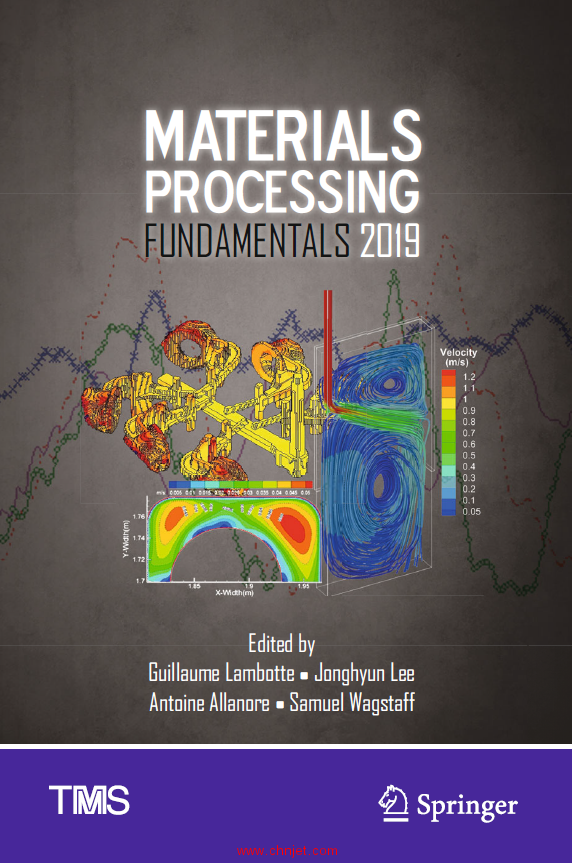 《Materials Processing Fundamentals 2019》