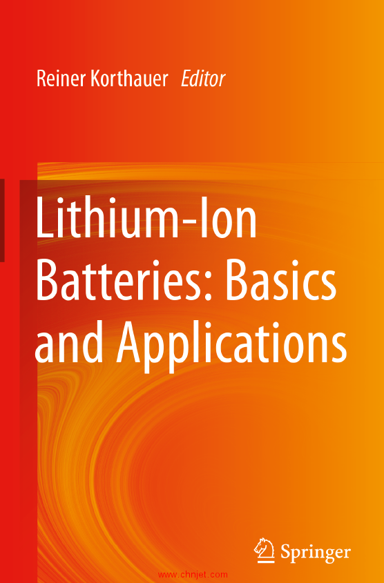 《Lithium-Ion Batteries:Basics and Applications》