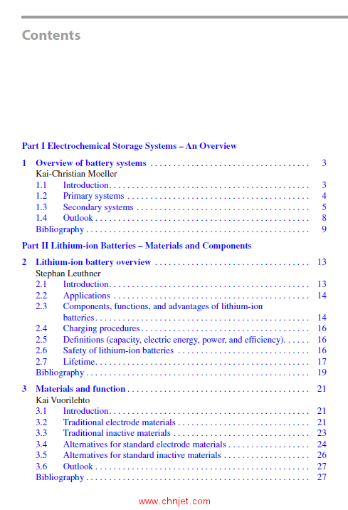 《Lithium-Ion Batteries:Basics and Applications》