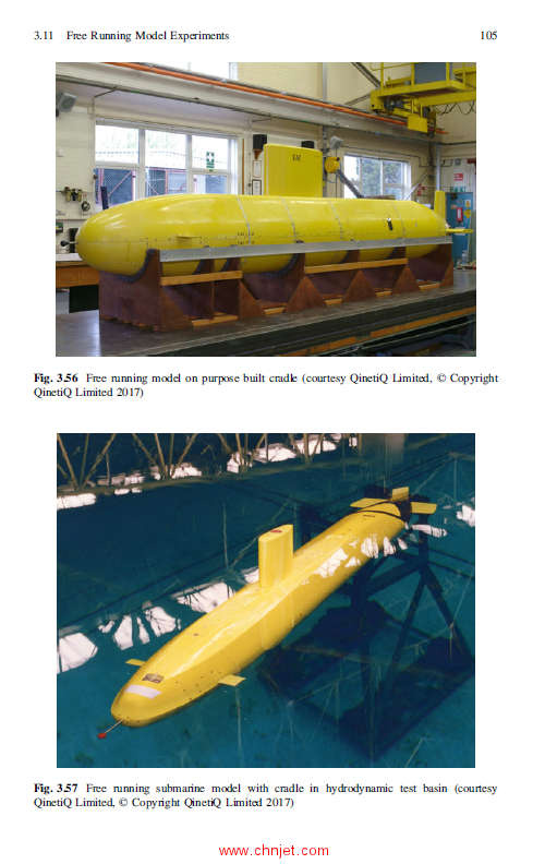 《Submarine Hydrodynamics》第二版