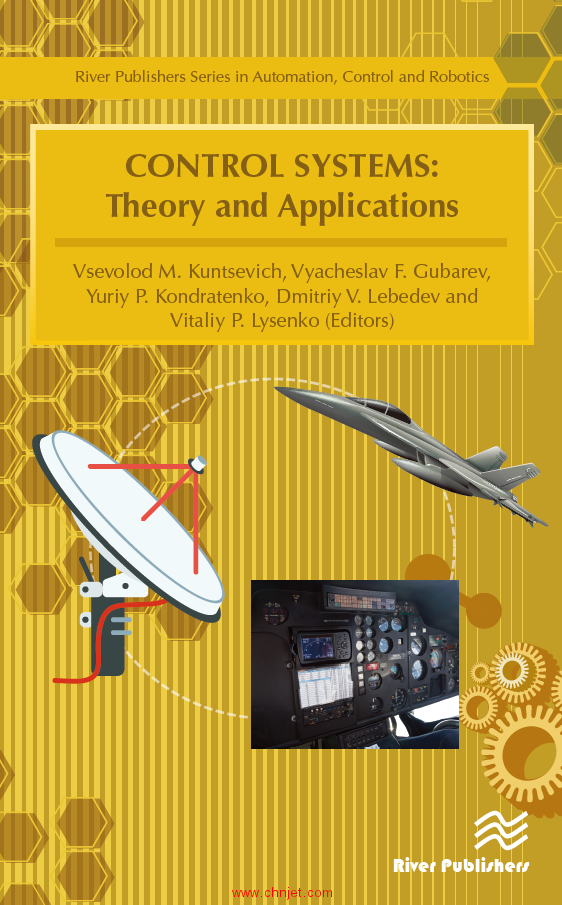 《Control Systems:Theory and Applications》