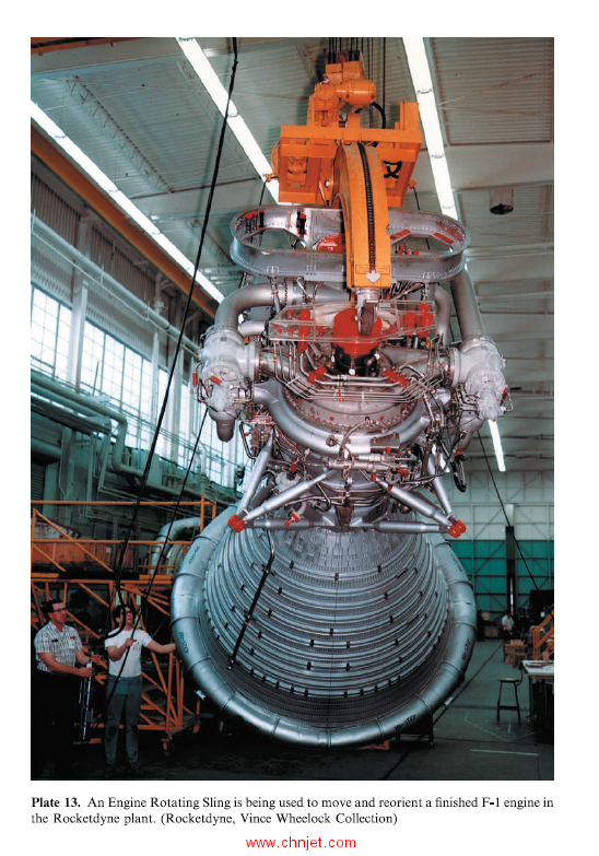 《The Saturn V F-1 Engine：Powering Apollo into History》