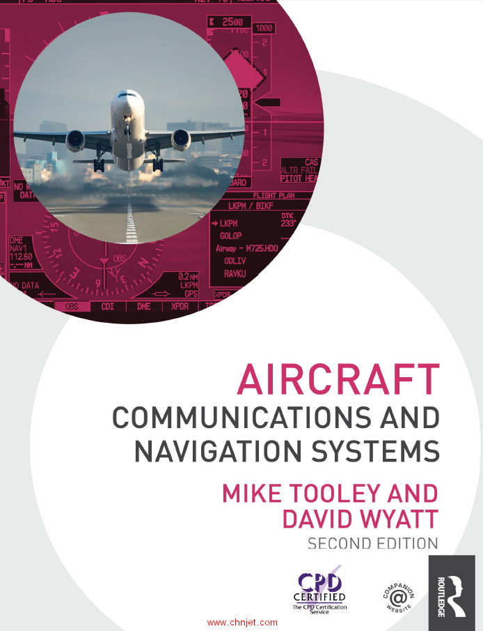 《Aircraft Communications and Navigation Systems》第二版