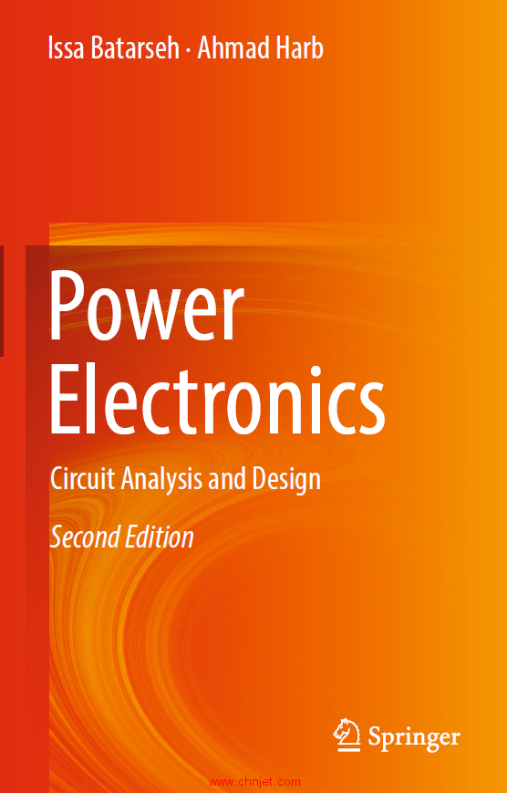 《Power Electronics：Circuit Analysis and Design》第二版