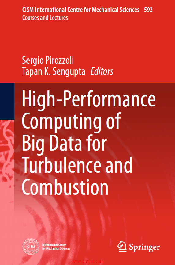 《High-Performance Computing of Big Data for Turbulence and Combustion》