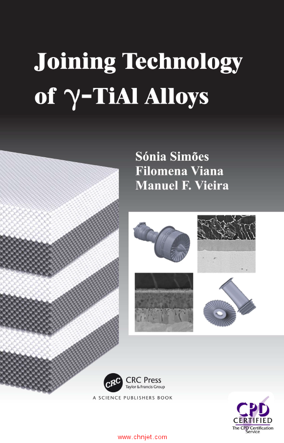 《Joining Technology of  gamma-TiAl Alloys》
