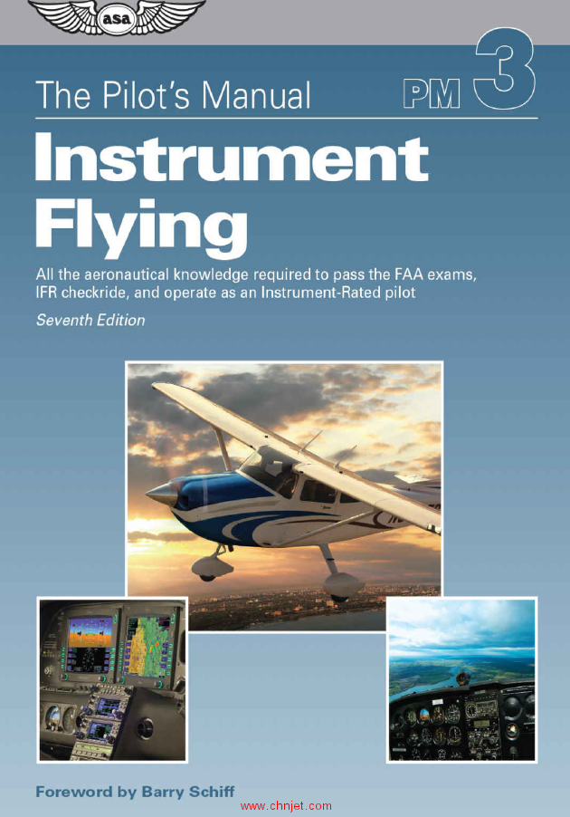 《The Pilot's Manual: Instrument Flying》
