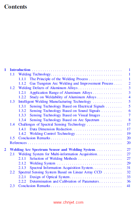 《Key Technologies of Intelligentized Welding Manufacturing：The Spectral Diagnosis Technology for P ...