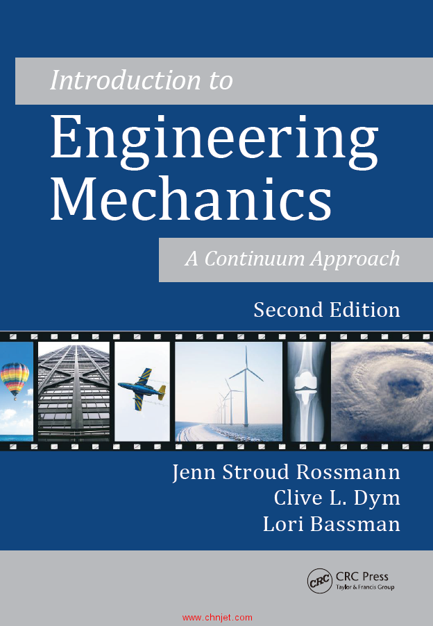 《Introduction to Engineering Mechanics：A Continuum Approach》第二版