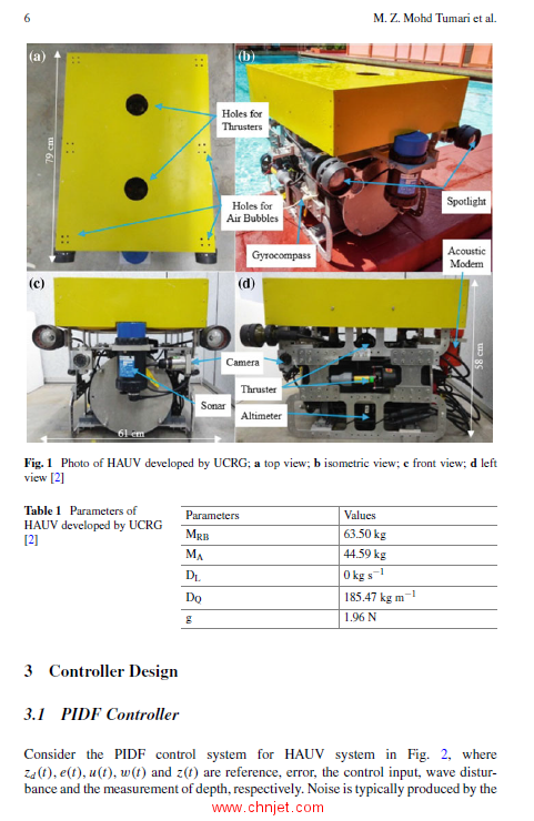 《Proceedings of the 10th National Technical Seminar on Underwater System Technology 2018：NUSYS’18 ...