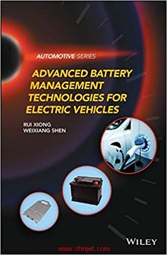 《Advanced BatteryManagement Technologies for Electric Vehicles》