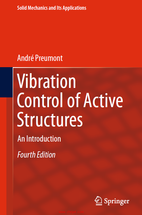 《Vibration Control of Active Structures：An Introduction》第四版