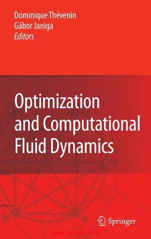 《Optimization and Computational Fluid Dynamics》