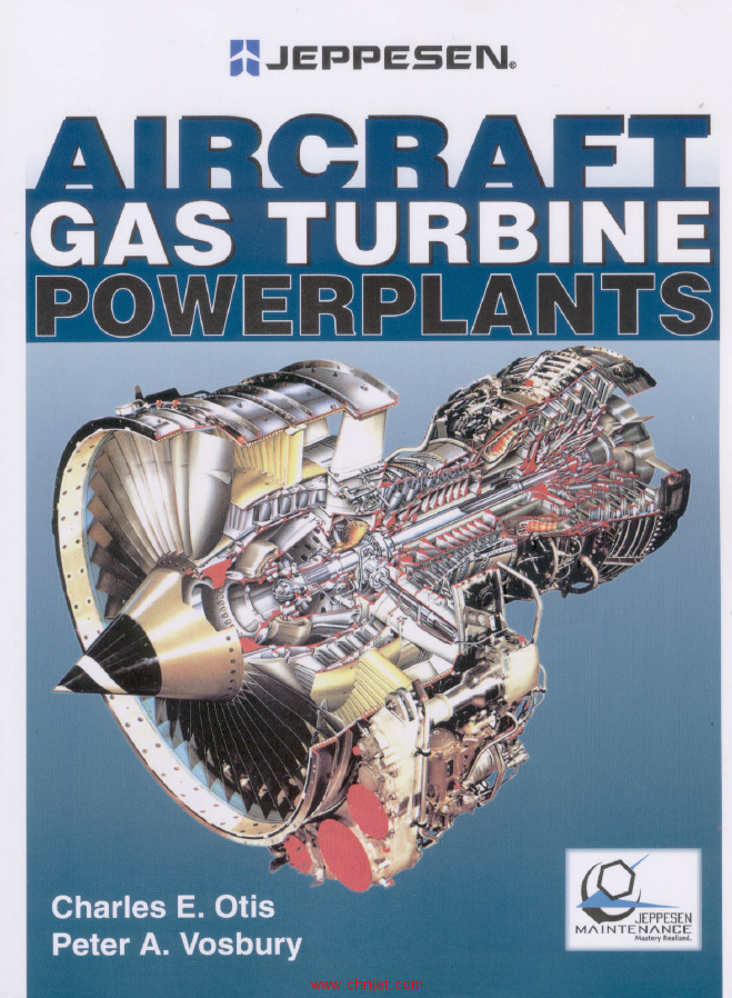 《Aircraft Gas Turbine Powerplants》
