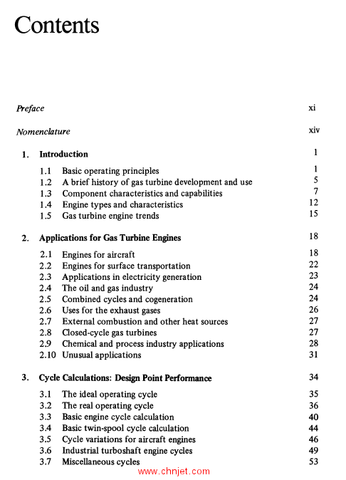 《Gas Turbine Engineering：Applications, Cycles and Characteristics》