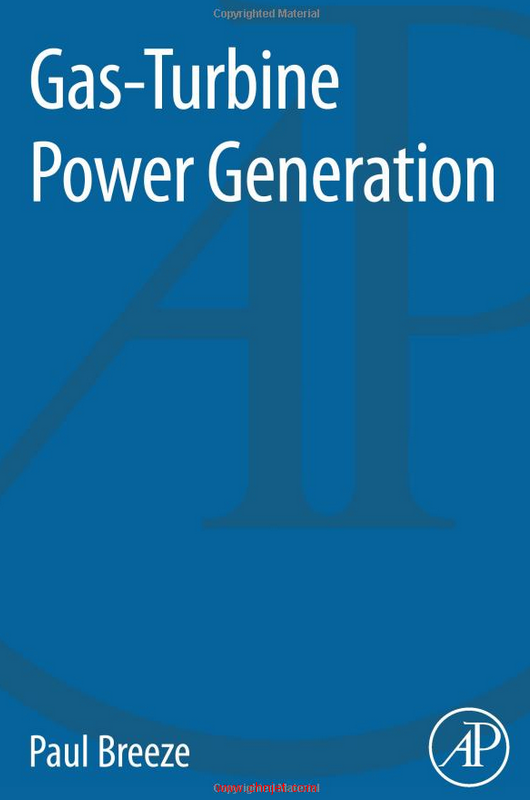《Gas-Turbine Power Generation》