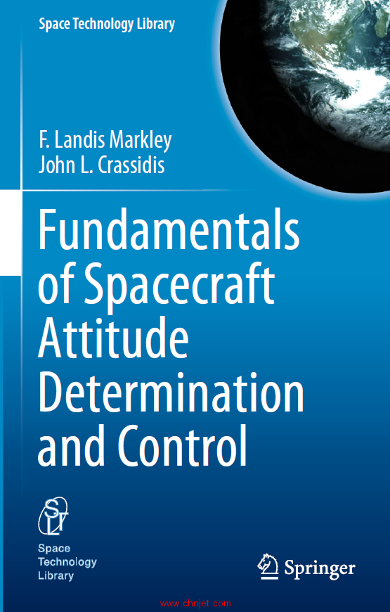 《Fundamentals of Spacecraft Attitude Determination and Control》
