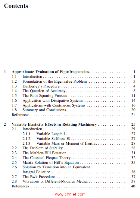 《Analytical Methods in Rotor Dynamics》第二版