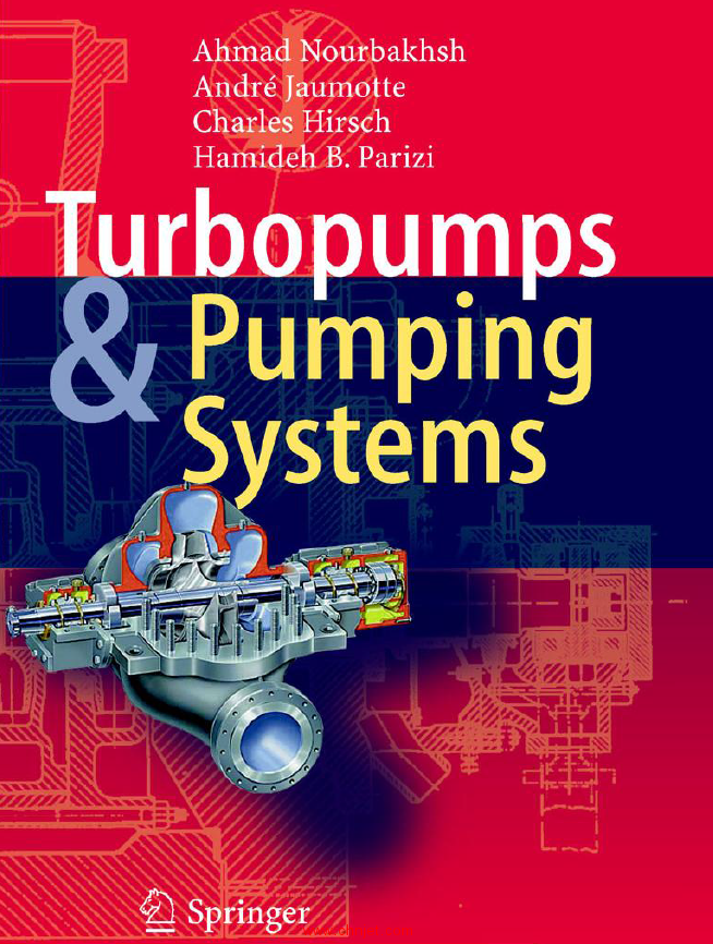 《Turbopumps and Pumping Systems》