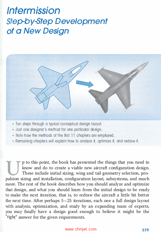 《Aircraft Design - A Conceptual approach》第六版