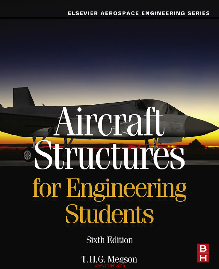 《Aircraft Structures for Engineering Students》第六版