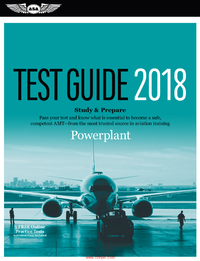 《Powerplant Test Guide 2018: Pass your test and know what is essential to become a safe, competent  ...