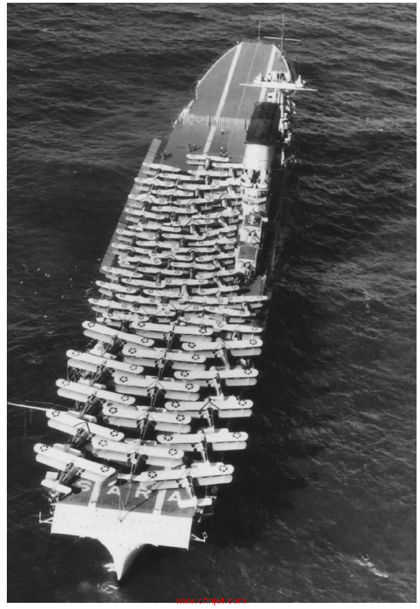 《Aircraft Carriers of the United States Navy：Rare Photographs from Wartime Archives》