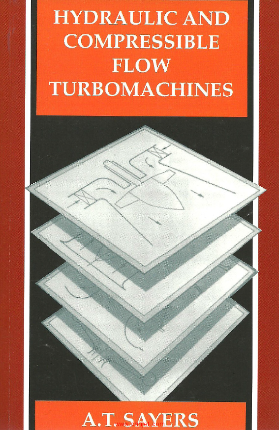 《Hydraulic and Compressible Flow Turbomachines》