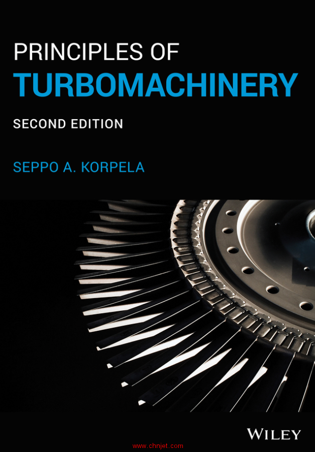 《Principles of Turbomachinery》Wiley第二版