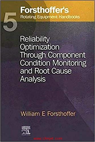 《Forsthoffer's Rotating Equipment Handbooks》1-4卷