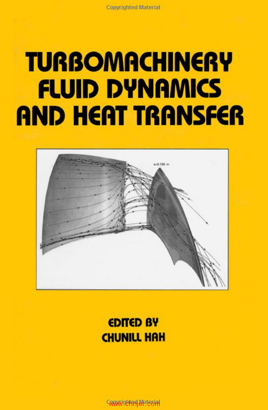《Turbomachinery Fluid Dynamics and Heat Transfer》