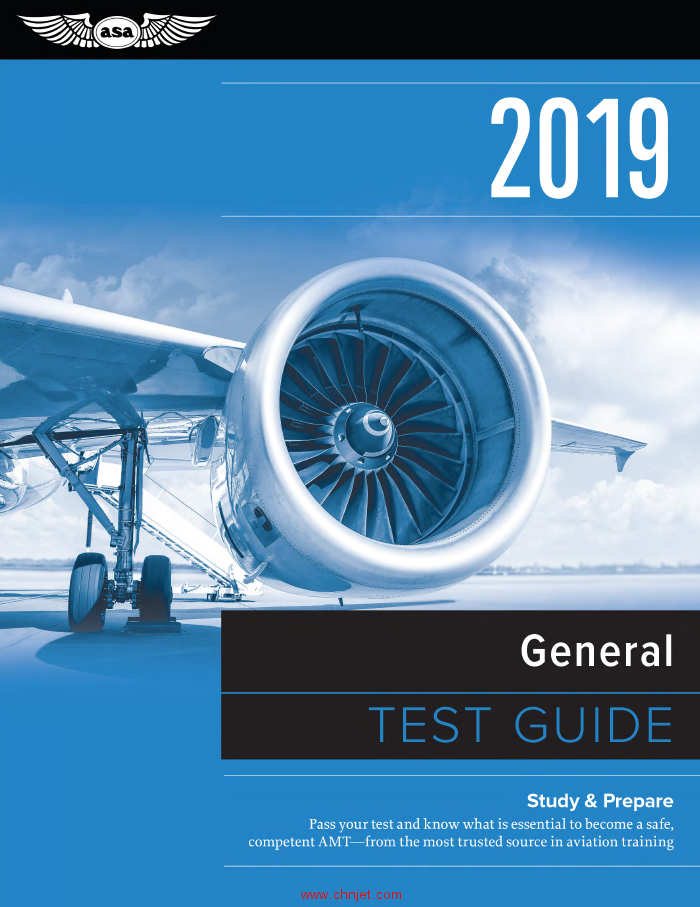 《General Test Guide 2019》