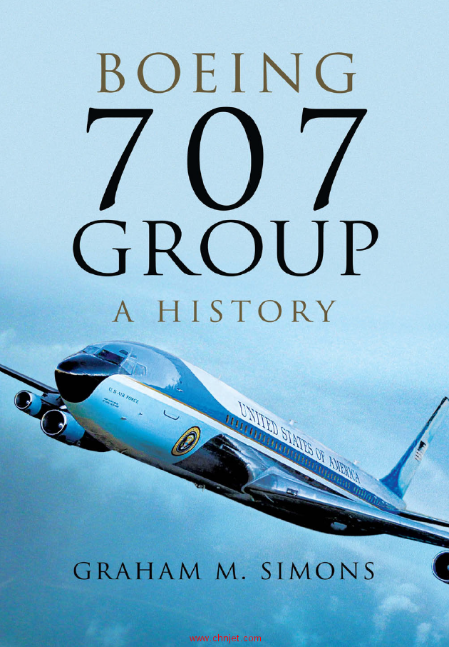 《Boeing 707 Group:A History》
