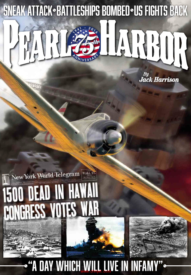 《Pearl Harbor：The 75th Anniversary》