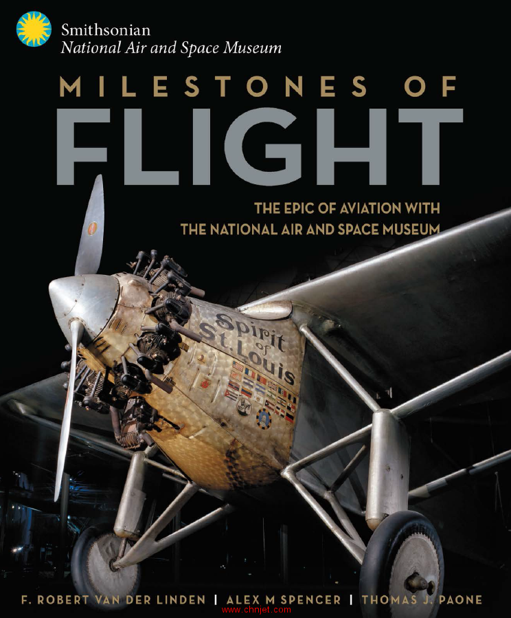 《Milestones of Flight：The Epic of Aviation with the National Air and Space Museum》