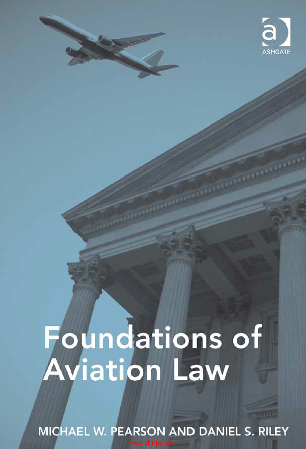 《Foundations of Aviation Law》