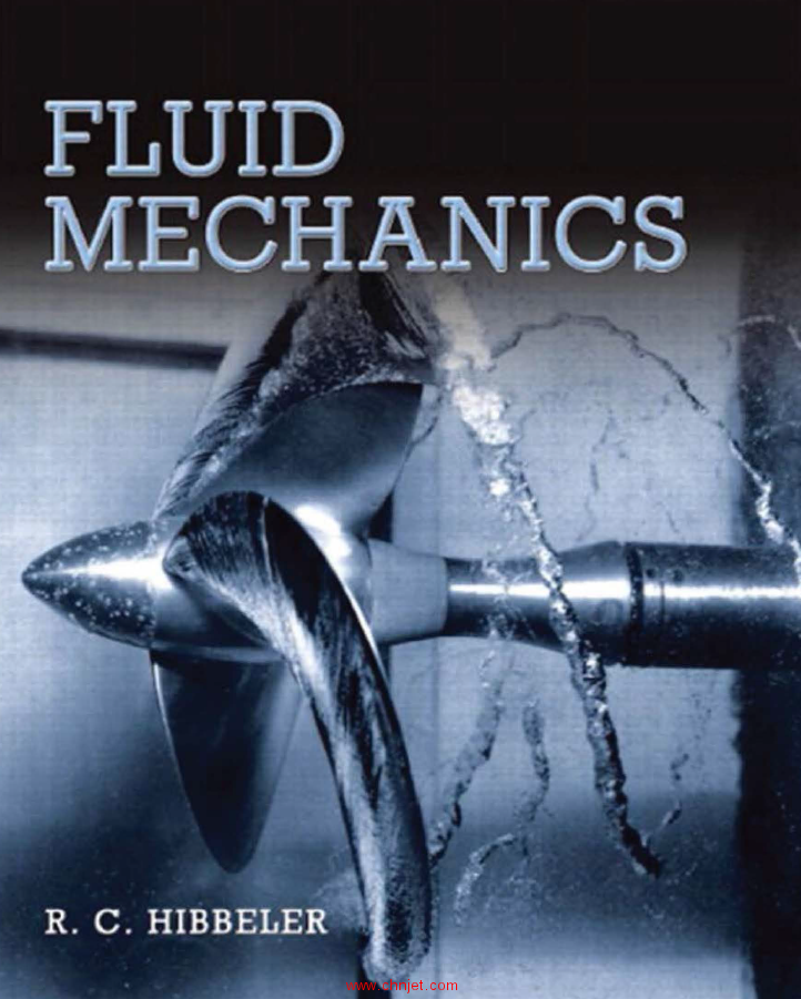 《Fluid Mechanics》Pearson出版社