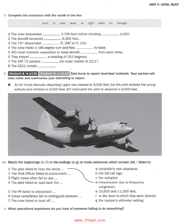 《Flightpath: Aviation English for Pilots and ATCOs Student's Book》