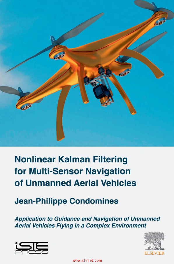 《Nonlinear Kalman Filtering for Multi-Sensor Navigation of Unmanned Aerial Vehicles：Application to ...