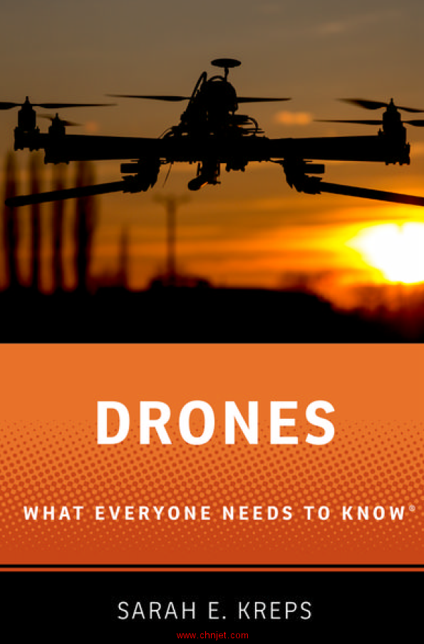 《Drones: What Everyone Needs to Know®》