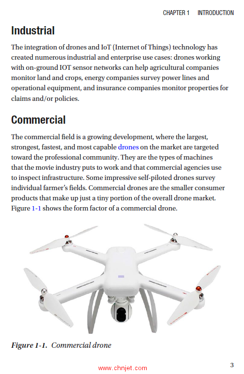 《Industrial System Engineering for Drones：A Guide with Best Practices for Designing》