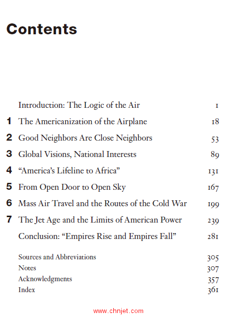 《Empire of the Air:Aviation and the American Ascendancy》