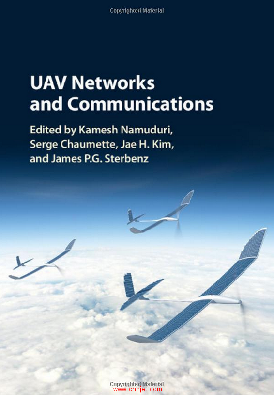 《UAV Networks and Communications》