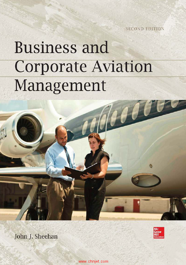 《Business and Corporate Aviation Management》第二版
