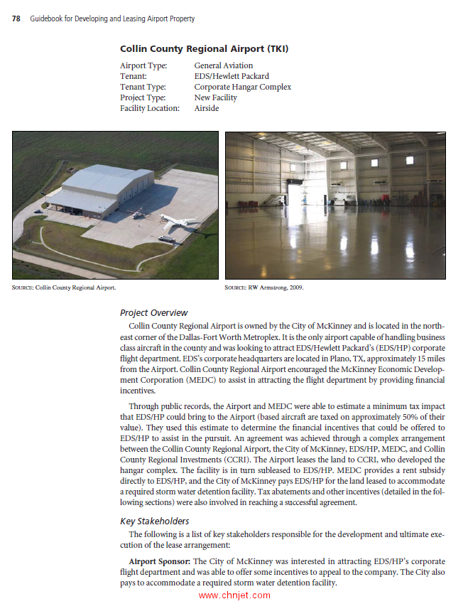 《Guidebook for Developing and Leasing Airport Property》