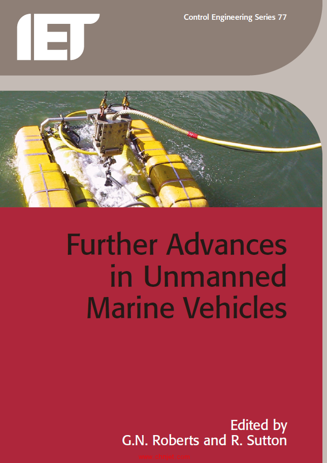 《Further Advances in Unmanned Marine Vehicles》