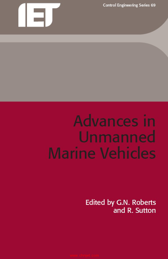 《Advances in Unmanned Marine Vehicles》