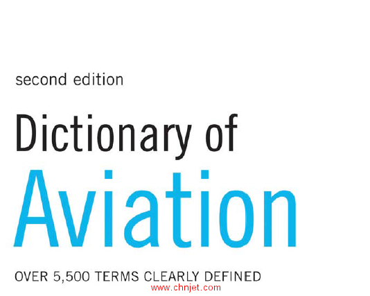 《Dictionary of Aviation》第二版