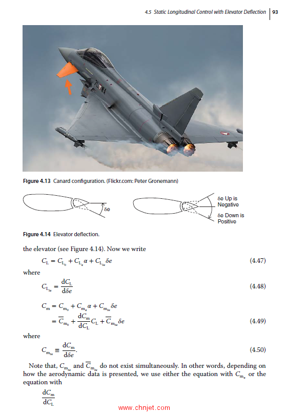 《Flight Dynamics and Control of Aero and Space Vehicles》